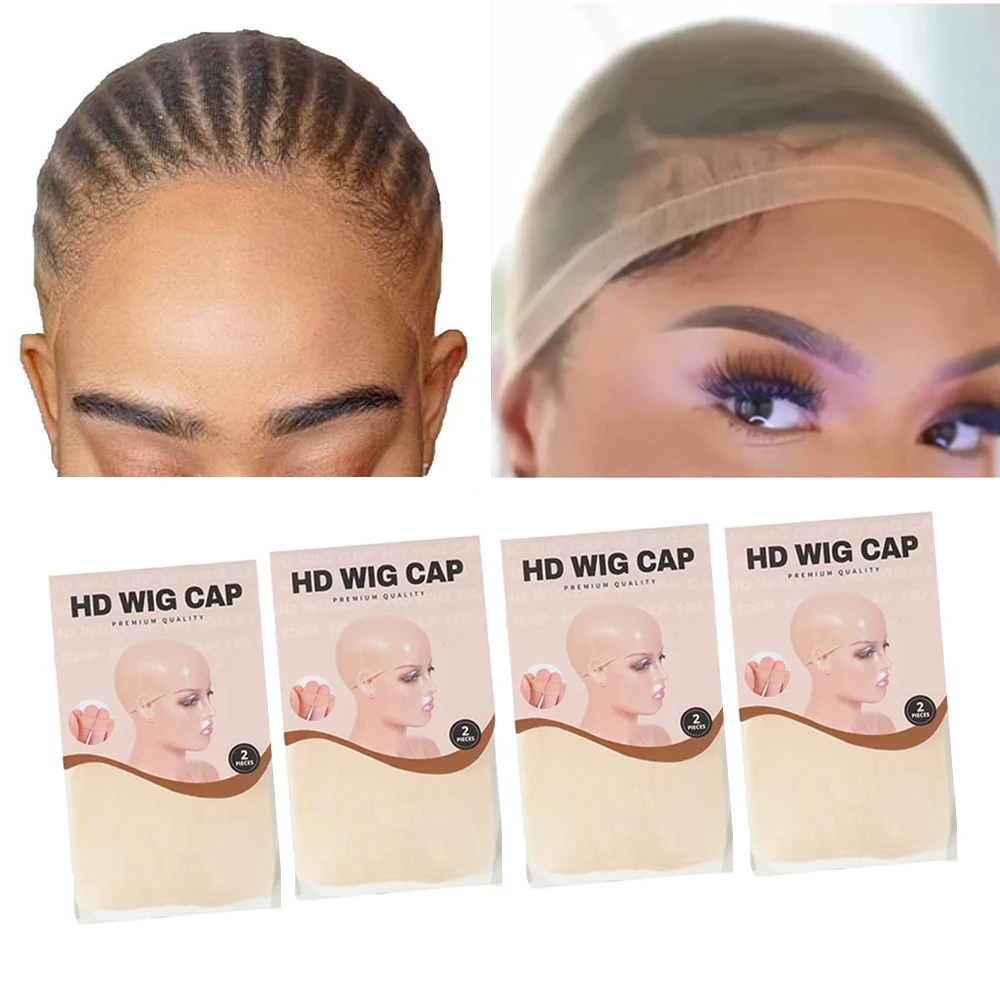 Light Brown 10/20Pcs Hd Invisible Wig Cap For Wigs Hd Transparent Wig Cap Ultra Sheer Wig Cap Stocking Wig Cap For Making Wigs
Light Brown 10/20Pcs Hd Invisible Wig Cap For Wigs Hd Transparent Wig Cap Ultra Sheer Wig Cap Stocking Wig Cap For Making Wigs