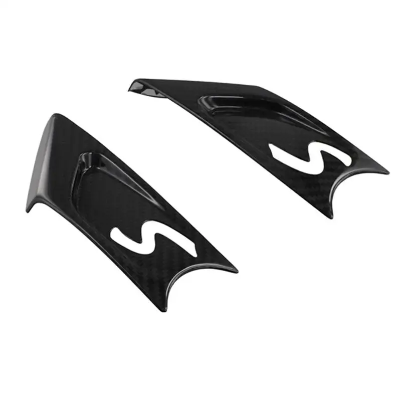 Real Carbon Fiber Side Markers Scuttle Vents Overlay Cover Fender Trim For MINI Cooper R55 R56 R57 R58 R59 MK2 2007-2013-M54K
Real Carbon Fiber Side Markers Scuttle Vents Overlay Cover Fender Trim For MINI Cooper R55 R56 R57 R58 R59 MK2 2007-2013-M54K