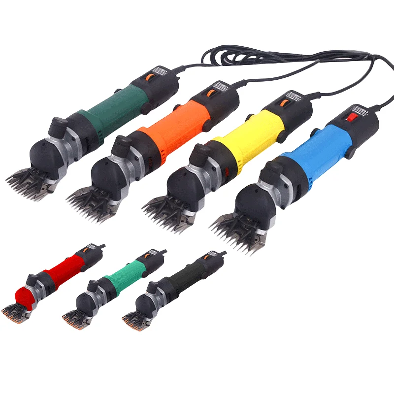 690W Electric Sheep Wool Shear Machine for Sheep Farm New Condition Wool Shearing Equipment
690W Electric Sheep Wool Shear Machine for Sheep Farm New Condition Wool Shearing Equipment