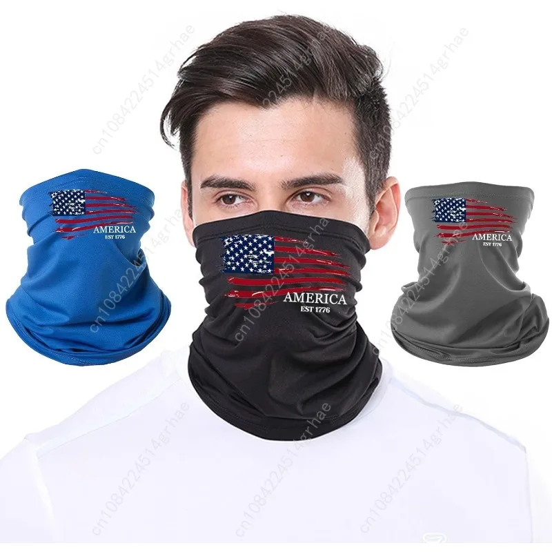 3pcs Neck Gaiter Bandanas for Men Face Mask Cover Balaclava Cooling Neck Gator Gaiters for Men Head Scarf American Flag Motorcyc
3pcs Neck Gaiter Bandanas for Men Face Mask Cover Balaclava Cooling Neck Gator Gaiters for Men Head Scarf American Flag Motorcyc