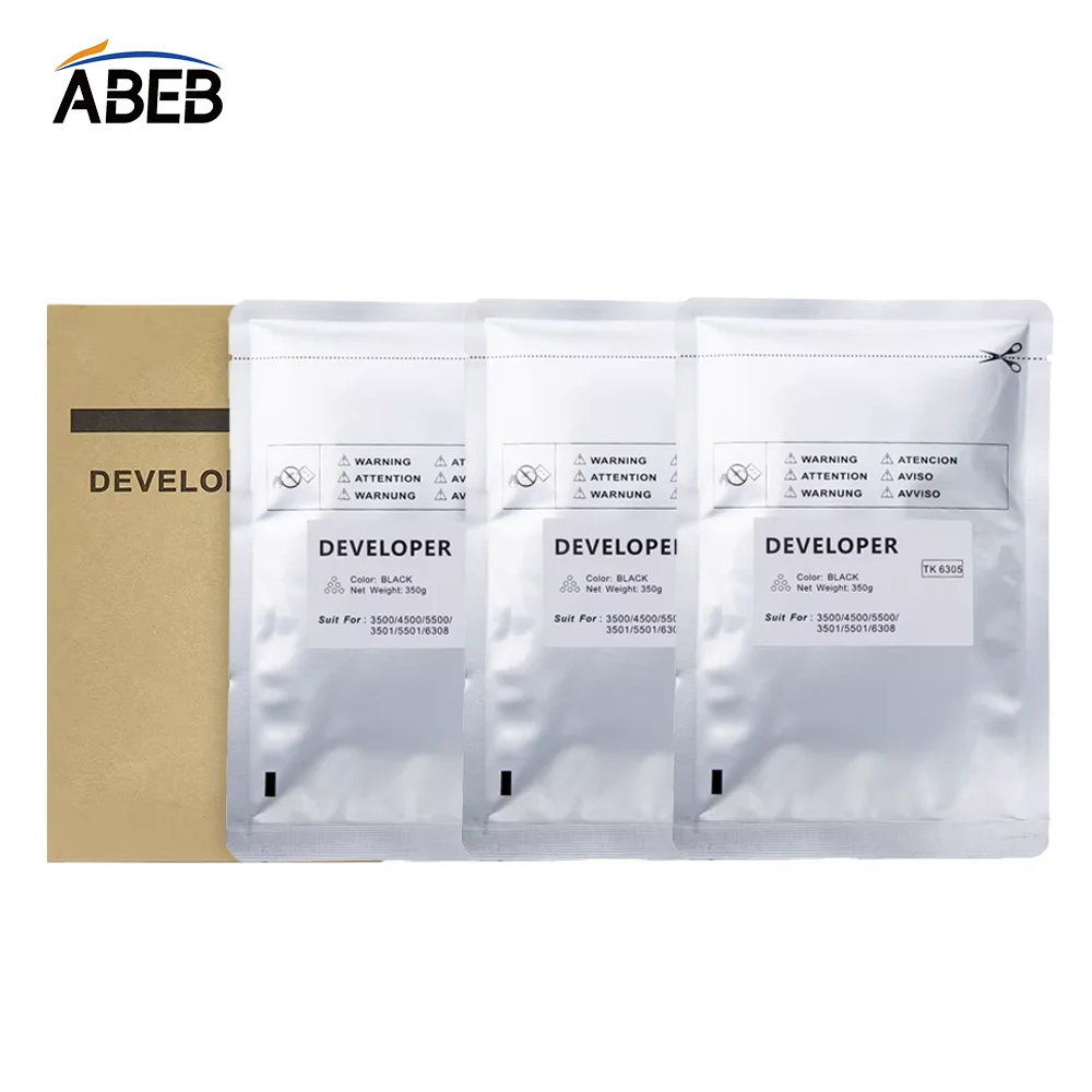 350 г порошкового проявителя TK6305 для Kyocera TASKalfa 3500i 4500i 5500i 3501i 4501i 5501i 6308 6500i 8000i 8001i 7002i 7003i (носитель)
350 г порошкового проявителя TK6305 для Kyocera TASKalfa 3500i 4500i 5500i 3501i 4501i 5501i 6308 6500i 8000i 8001i 7002i 7003i (носитель)