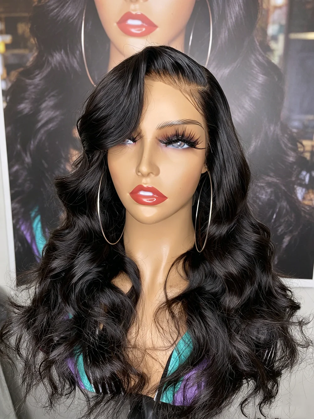34-дюймовые парики из натуральных волос с эффектом Body Wave, 13x6, с кружевной передней частью, 200% плотность, предварительно выщипанные, с детским волосом, для женщин
34-дюймовые парики из натуральных волос с эффектом Body Wave, 13x6, с кружевной передней частью, 200% плотность, предварительно выщипанные, с детским волосом, для женщин