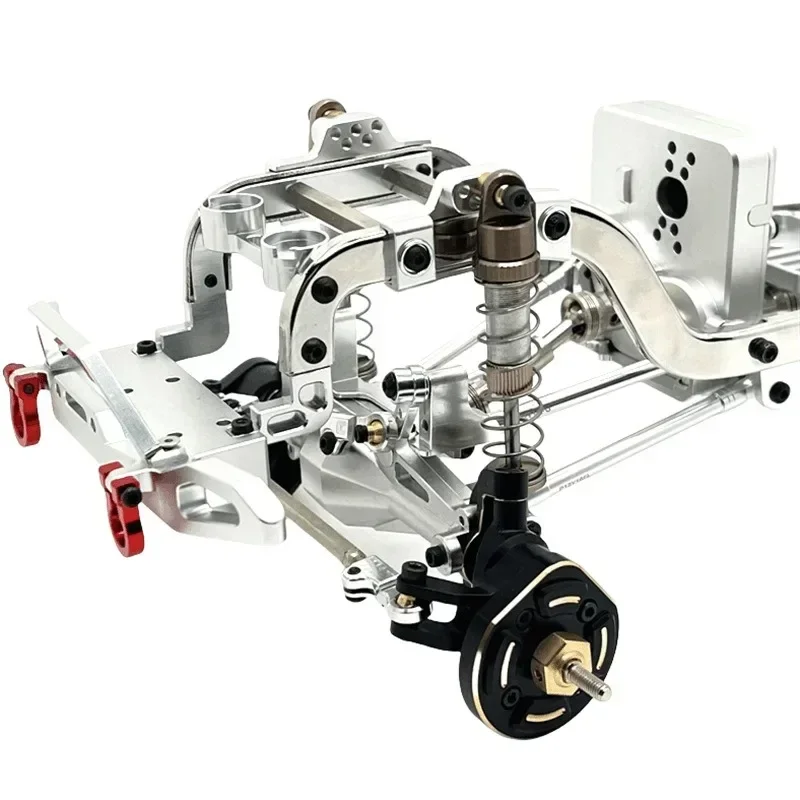 Machined Aluminum Portal Axle for MJX 1/12 H12Y H12Y+ H12P Chassis Upgrade Parts
Machined Aluminum Portal Axle for MJX 1/12 H12Y H12Y+ H12P Chassis Upgrade Parts