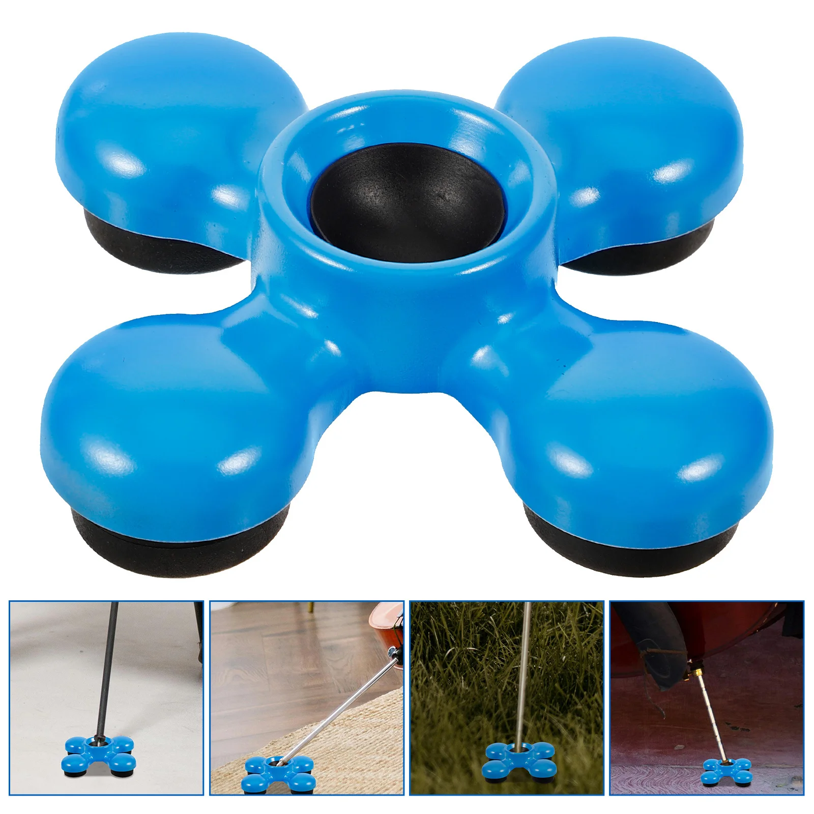 Violoncello Endpin Pad Lightweight ABS Rubber Antiskid Cushion Professional Cello Accessory Floor Protector Stopper Mat
Violoncello Endpin Pad Lightweight ABS Rubber Antiskid Cushion Professional Cello Accessory Floor Protector Stopper Mat