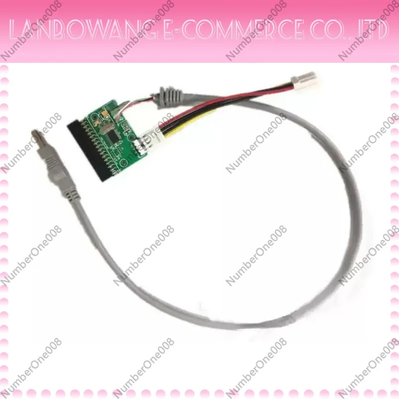 For 34-Pin to 26-Pin Floppy Drive Adapter Cable, USB to 34P Floppy Disk Connector PCB Board
For 34-Pin to 26-Pin Floppy Drive Adapter Cable, USB to 34P Floppy Disk Connector PCB Board