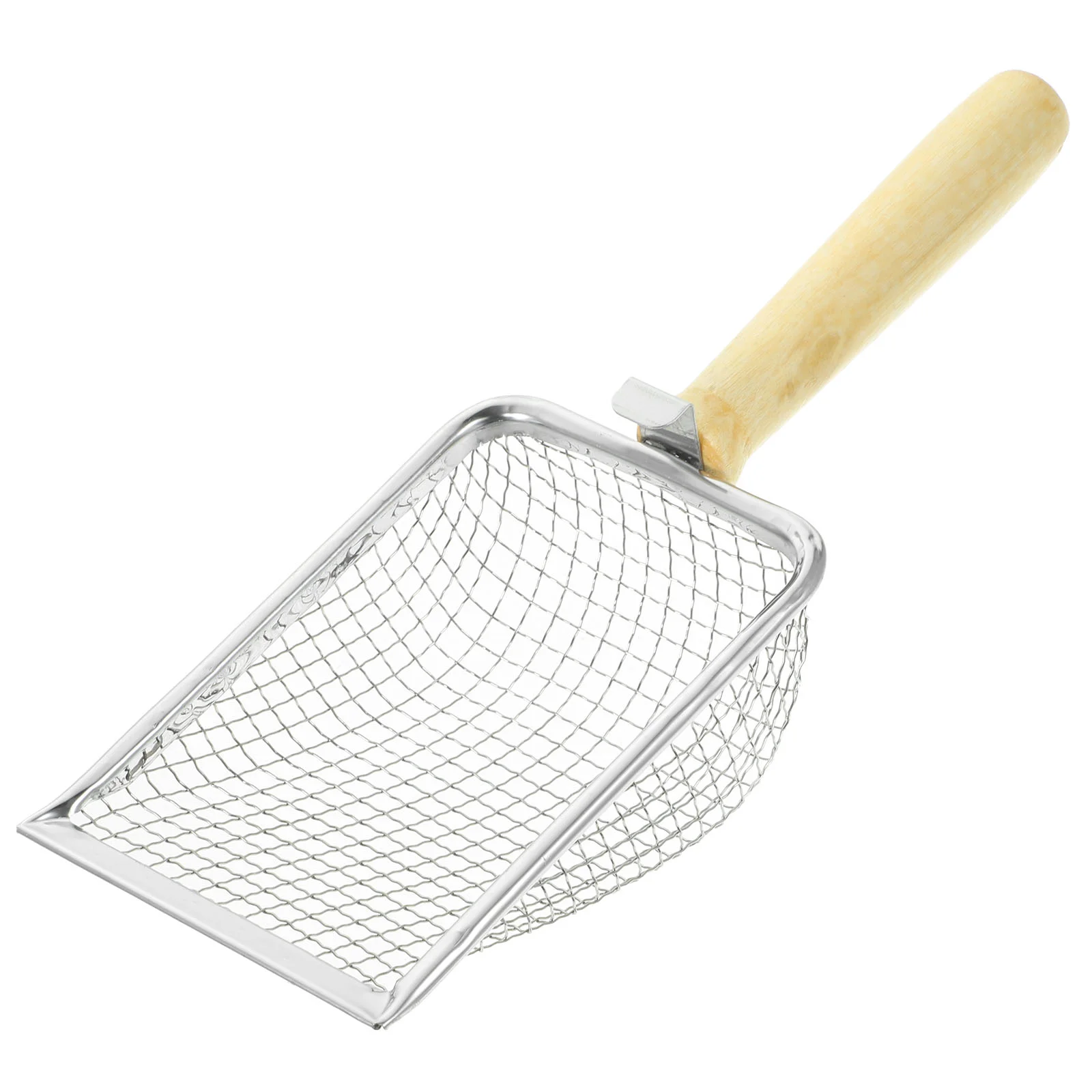 Orange Stainless Steel Cat Litter Scoop Sifter For Box Shovel Metal Litter Shovel Pet Products Reptile Sand Shovel Household
Orange Stainless Steel Cat Litter Scoop Sifter For Box Shovel Metal Litter Shovel Pet Products Reptile Sand Shovel Household