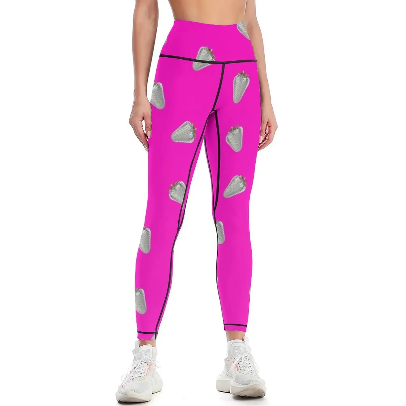 PLATINUM STRAWBERRIES Leggings Fitness clothing legging push up fitness set gym legings for fitness Womens Leggings
PLATINUM STRAWBERRIES Leggings Fitness clothing legging push up fitness set gym legings for fitness Womens Leggings