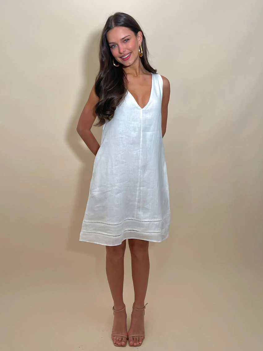 Хлопковая женская одежда для сна Marthaqiqi, сексуальные ночные рубашки с V-образным вырезом, пижамы с открытой спиной, ночная рубашка без рукавов, мини-платье, повседневная женская ночная рубашка
Хлопковая женская одежда для сна Marthaqiqi, сексуальные ночные рубашки с V-образным вырезом, пижамы с открытой спиной, ночная рубашка без рукавов, мини-платье, повседневная женская ночная рубашка