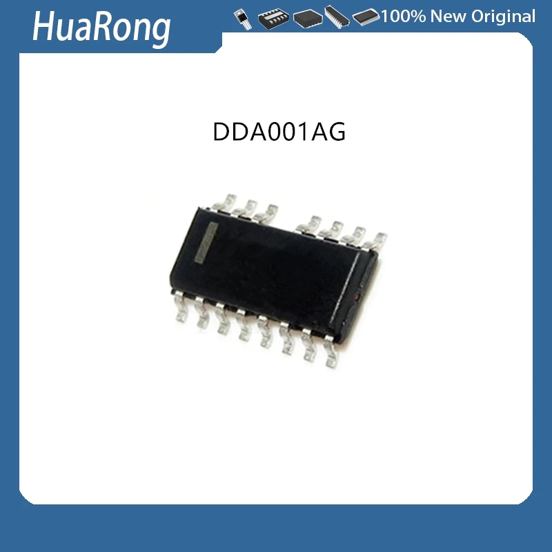 10Pcs/Lot DDA001AG DDA001 DDA001A SOP15
10Pcs/Lot DDA001AG DDA001 DDA001A SOP15