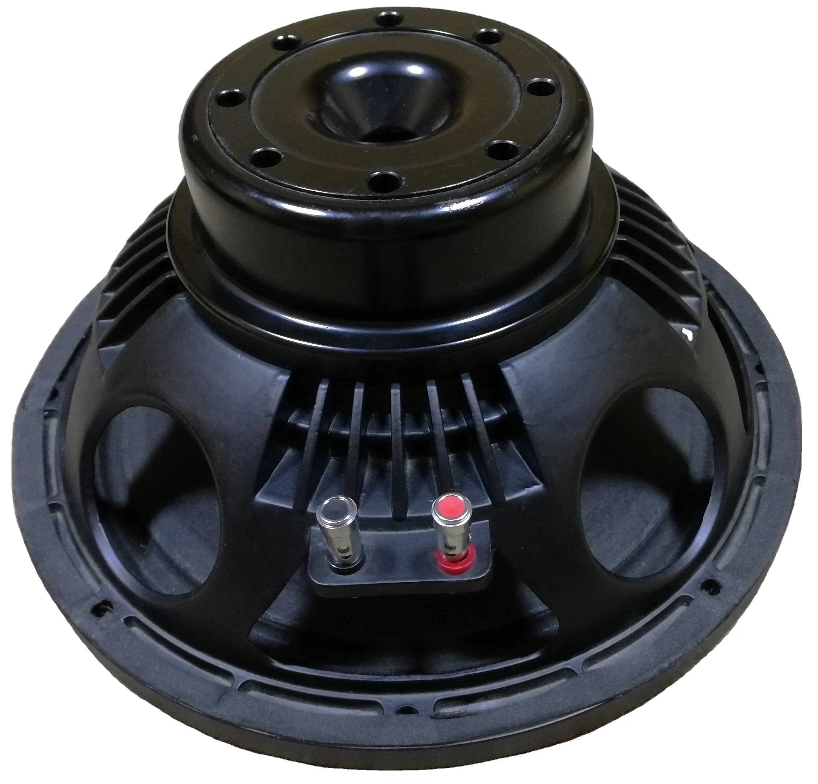 10 Inch MR10N75UL-8 600w 8 Ohm Neo Factory Price Indoor Outdoor Speaker Driver
10 Inch MR10N75UL-8 600w 8 Ohm Neo Factory Price Indoor Outdoor Speaker Driver