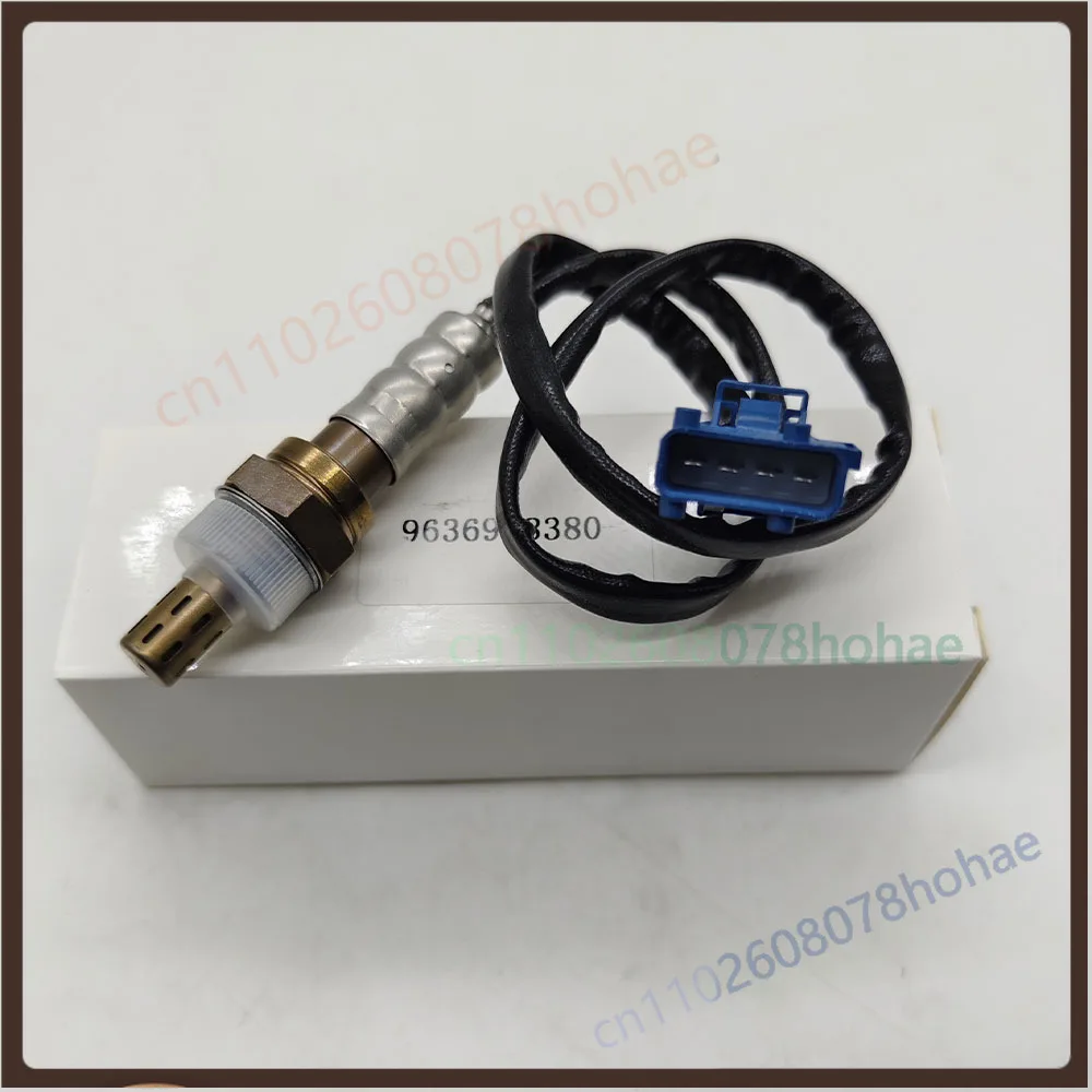 9636968380 0258006185 96368765 Oxygen Sensor For Citroen C2 C3 C4 C5 C6 C8 Peugeot 206 207 306 307 9644491280 High Quality
9636968380 0258006185 96368765 Oxygen Sensor For Citroen C2 C3 C4 C5 C6 C8 Peugeot 206 207 306 307 9644491280 High Quality