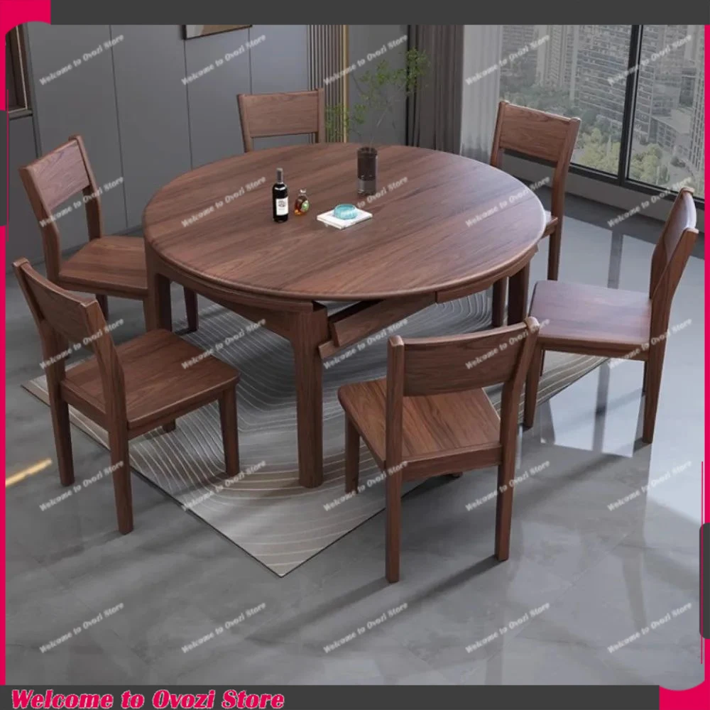 Modern Chairs Dining Table Vintage Round Nordic Farmhouse Dining Table Minimalist Waterproof Mesas De Jantar Home Furniture
Modern Chairs Dining Table Vintage Round Nordic Farmhouse Dining Table Minimalist Waterproof Mesas De Jantar Home Furniture