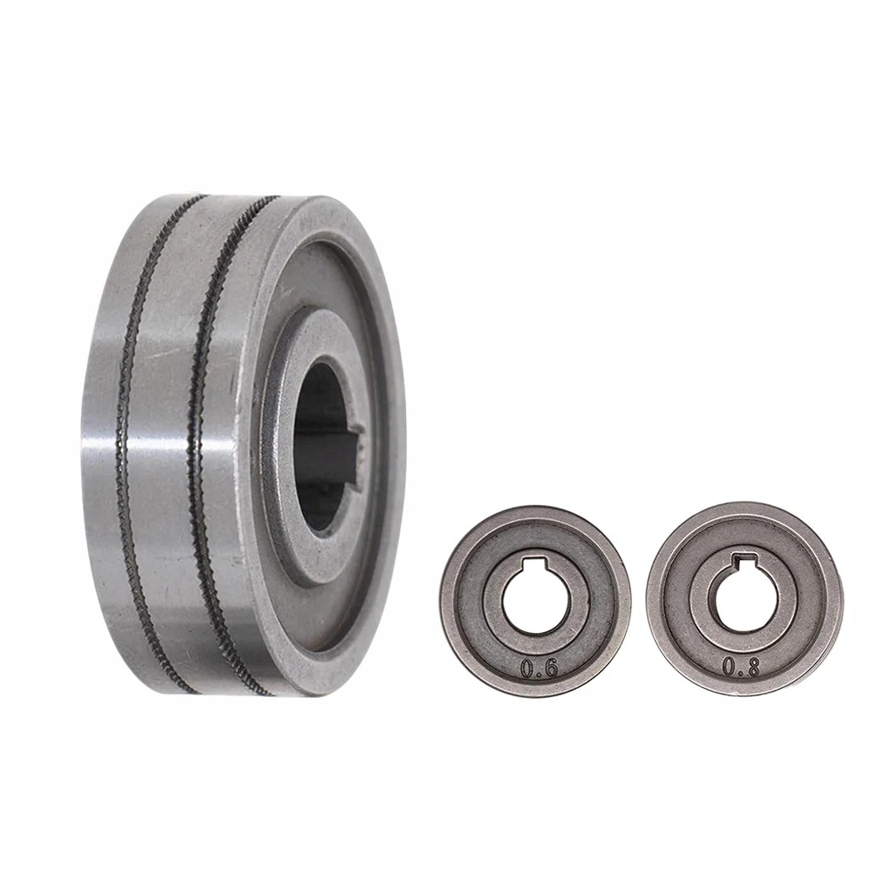 Knurl K V Groove MIG Wire Guide 2Pcs Welding Wire Feeding Roller Drive Wheel 0.6mm 0.8mm 1.0mm High Quality Welding Accessories
Knurl K V Groove MIG Wire Guide 2Pcs Welding Wire Feeding Roller Drive Wheel 0.6mm 0.8mm 1.0mm High Quality Welding Accessories