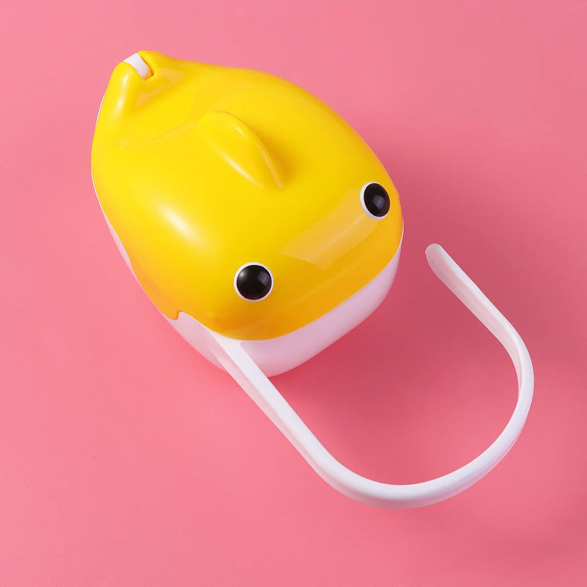 Whale Baby Pacifier Holder Large Capacity Storage Case Safe PP Material Travel Outdoor Portable Yellow Pacifier Case
Whale Baby Pacifier Holder Large Capacity Storage Case Safe PP Material Travel Outdoor Portable Yellow Pacifier Case