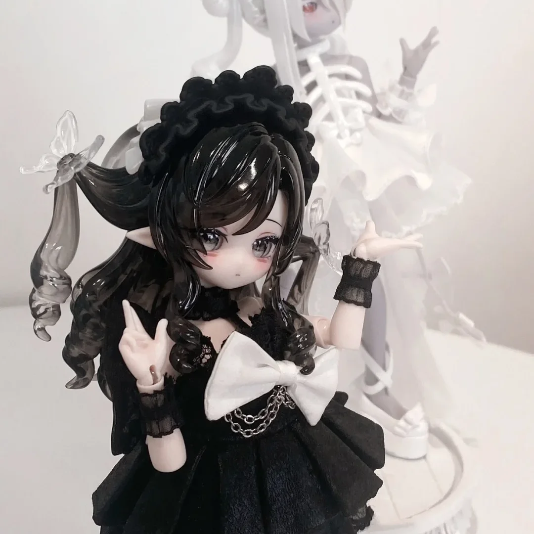 Come4free 1/8 Electronic Pet Bjd Blind Box Ocean Gem Series Joint Movable Doll Dress Up Figures Trendy Play Model Christmas Gift
Come4free 1/8 Electronic Pet Bjd Blind Box Ocean Gem Series Joint Movable Doll Dress Up Figures Trendy Play Model Christmas Gift