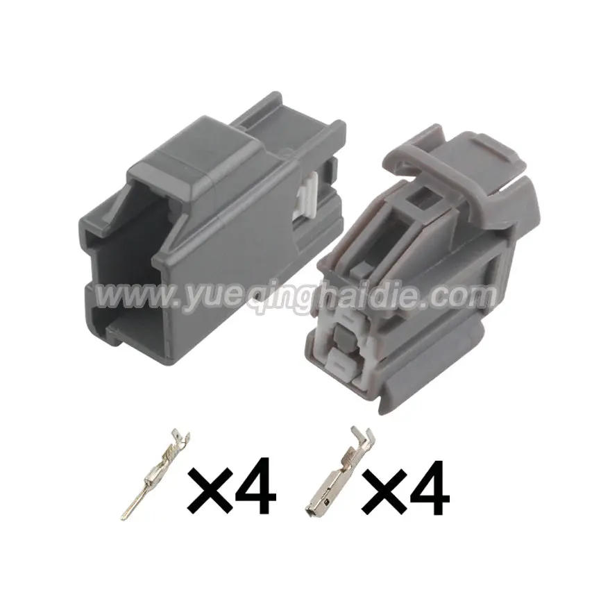 4 Pin Car mood light tail light fog light plug Wire Connector 7283-6449-40/7282-6449-40 suitable for Ford Fusion Fiesta Escape
4 Pin Car mood light tail light fog light plug Wire Connector 7283-6449-40/7282-6449-40 suitable for Ford Fusion Fiesta Escape