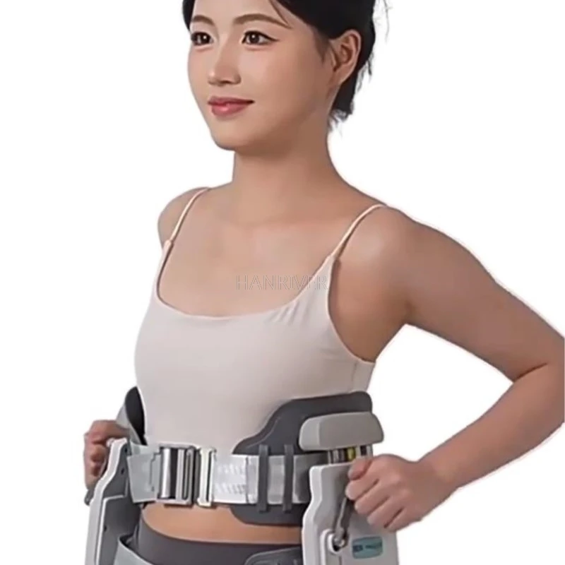 Lumbar Decompression Device Belt Tractor Lumbar Disc Traction Home Treatment of Lumbar Disc Herniation
Lumbar Decompression Device Belt Tractor Lumbar Disc Traction Home Treatment of Lumbar Disc Herniation