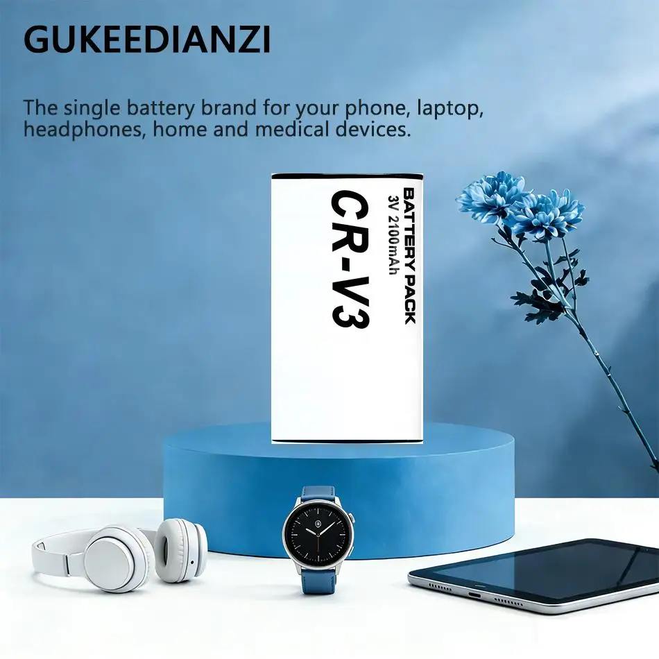 High-Efficiency Camera Battery For Kodak Z612 Z650 Z700 Z710 Z740 Z885 Safe CRV3 CR-V3 2100Mah
High-Efficiency Camera Battery For Kodak Z612 Z650 Z700 Z710 Z740 Z885 Safe CRV3 CR-V3 2100Mah