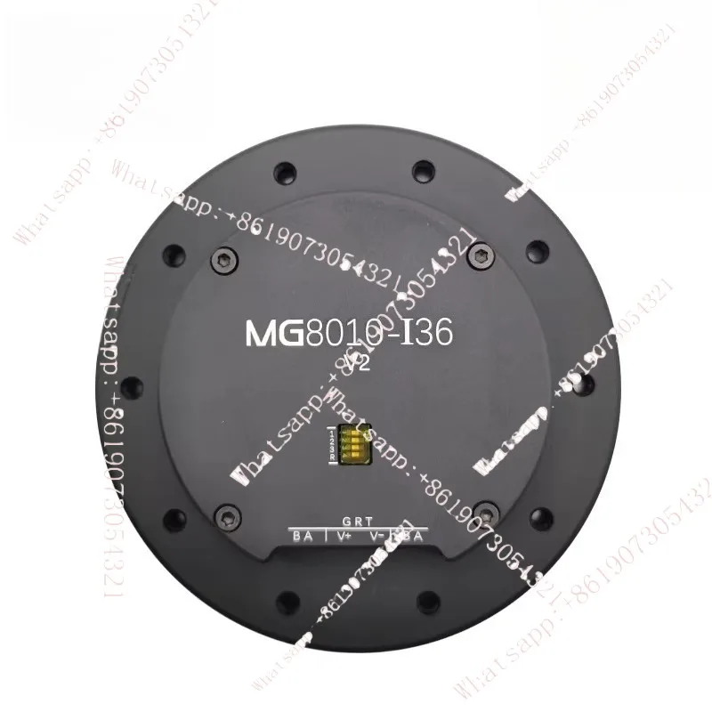 MG8010E-i36 V3 large torque and small volume two-stage deceleration shutdown module brushless servo motor motor
MG8010E-i36 V3 large torque and small volume two-stage deceleration shutdown module brushless servo motor motor