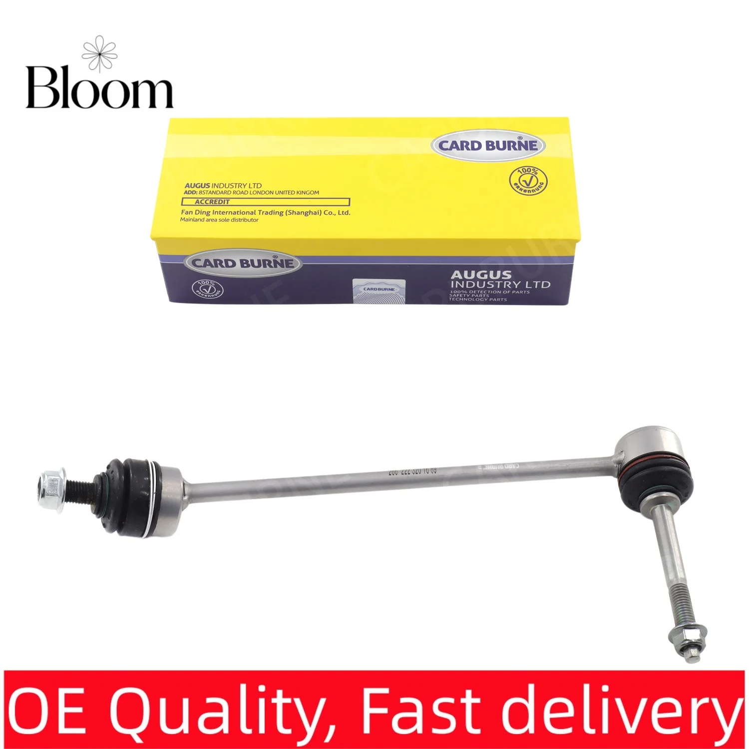 A2223201689 & A2223201789 - Front Stabilizer Link, for Mercedes-Benz W222 V222 X222 A217 C217
A2223201689 & A2223201789 - Front Stabilizer Link, for Mercedes-Benz W222 V222 X222 A217 C217