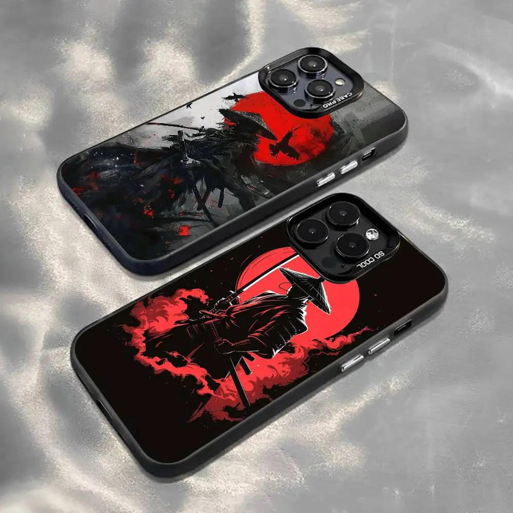J-Japanese Bushido S-Samurai Phone Case For iPhone 17,16,15,14,13,12,11 Plus,Pro Max,XS,Colored Silver Plated Inside Cover
J-Japanese Bushido S-Samurai Phone Case For iPhone 17,16,15,14,13,12,11 Plus,Pro Max,XS,Colored Silver Plated Inside Cover