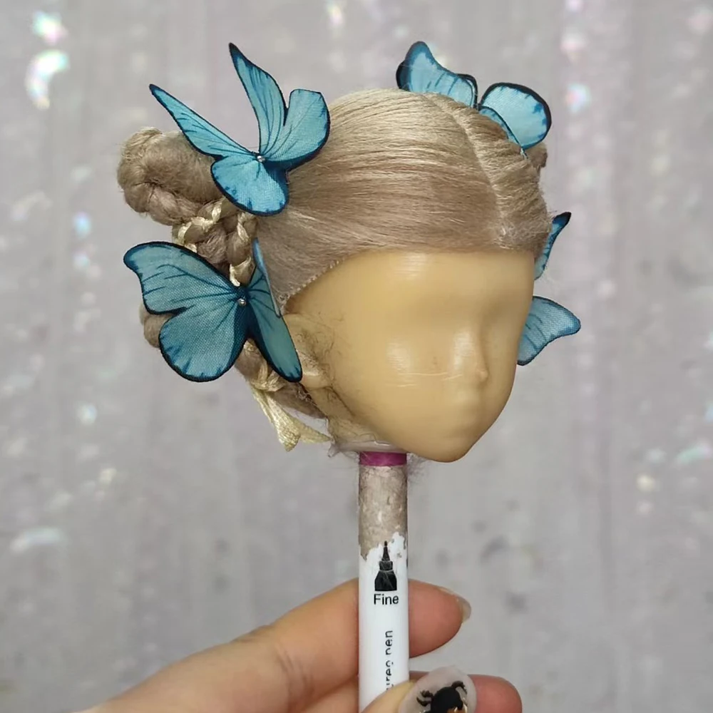 Парик куклы BJD для волос куклы BJD, красочный парик, кукла принцессы, парик из искусственных волос, аксессуары для кукол «сделай сам», для головы куклы 16-17 см
Парик куклы BJD для волос куклы BJD, красочный парик, кукла принцессы, парик из искусственных волос, аксессуары для кукол «сделай сам», для головы куклы 16-17 см