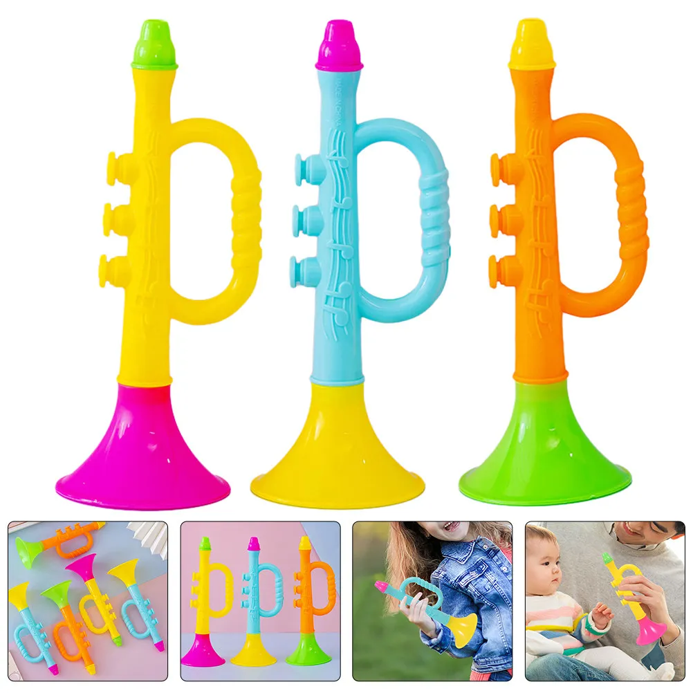 14Pcs Plastic Party Horns Cheering Horns for Football Soccer Games Stadium Events Birthday Parties Festivals School Events and
14Pcs Plastic Party Horns Cheering Horns for Football Soccer Games Stadium Events Birthday Parties Festivals School Events and