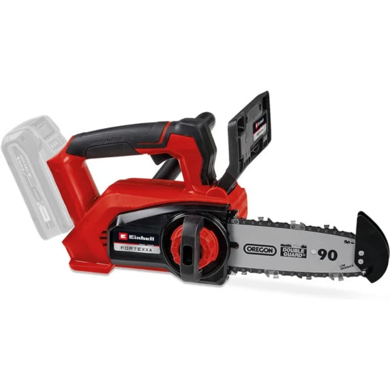 XMSJ Handheld Electric Chainsaw High Hardness Quenched Chain Saw for Family Logging
XMSJ Handheld Electric Chainsaw High Hardness Quenched Chain Saw for Family Logging