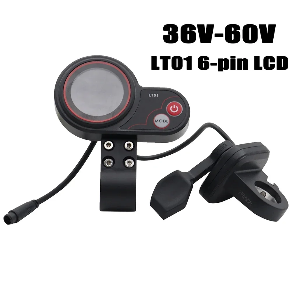 Electric Scooter LCD Display Control Panel WithThumb Throttle For Kaabo Mantis 10 Wolf Scooter Accessories Parts
Electric Scooter LCD Display Control Panel WithThumb Throttle For Kaabo Mantis 10 Wolf Scooter Accessories Parts