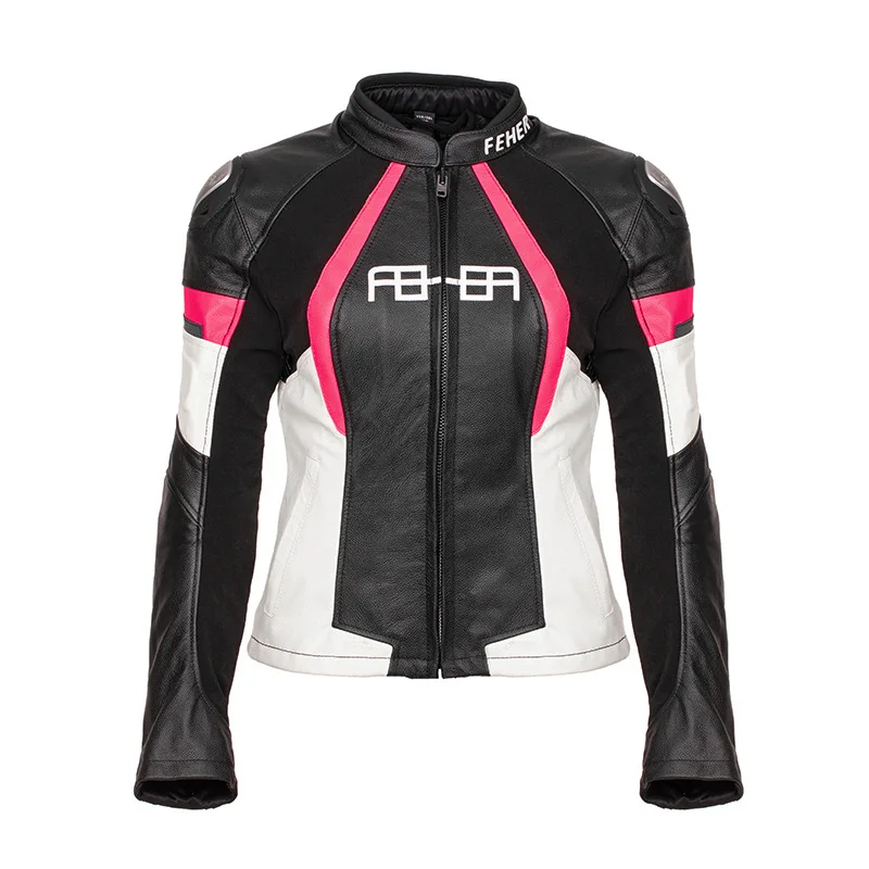 Woman Lady Girl Motorcycle Jacket Breathable Motorbike Armor Coat with 5pcs Protective Pads Waterproof Liner
Woman Lady Girl Motorcycle Jacket Breathable Motorbike Armor Coat with 5pcs Protective Pads Waterproof Liner