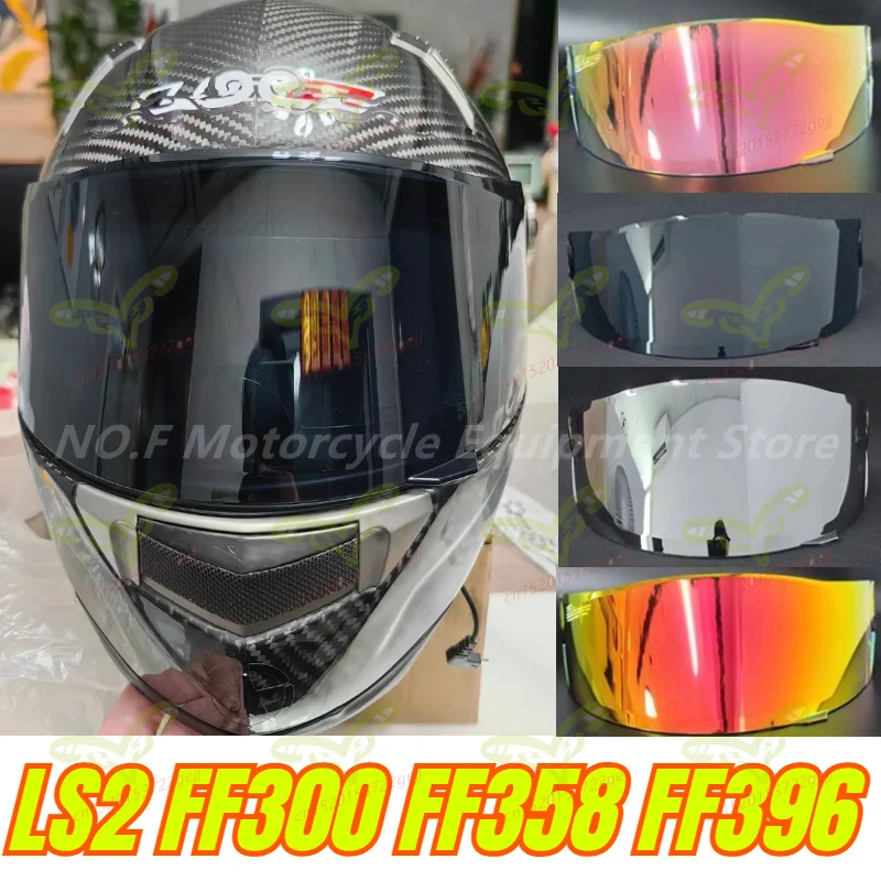 New LS2 FF 300 Motorcycle Helmet Lens Mask Helmet Accessories Windshield Sunshade Tea Black Red Sunglasses LS2 FF358 FF300 FF396
New LS2 FF 300 Motorcycle Helmet Lens Mask Helmet Accessories Windshield Sunshade Tea Black Red Sunglasses LS2 FF358 FF300 FF396