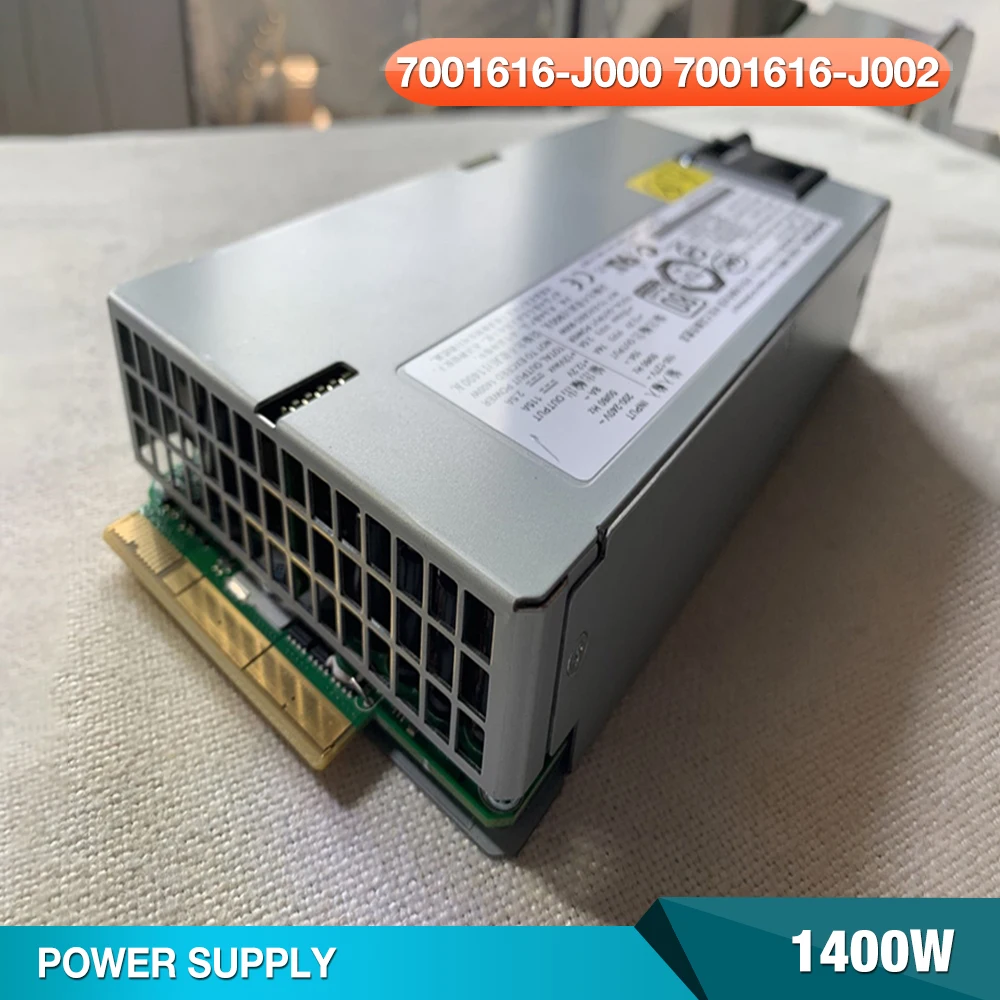 69Y5910 69Y5946 39Y7233 39Y7232 For IBM X3850X6 X3950X6 X3750M4 1400W Server Power Supply 7001616-J000 7001616-J002
69Y5910 69Y5946 39Y7233 39Y7232 For IBM X3850X6 X3950X6 X3750M4 1400W Server Power Supply 7001616-J000 7001616-J002