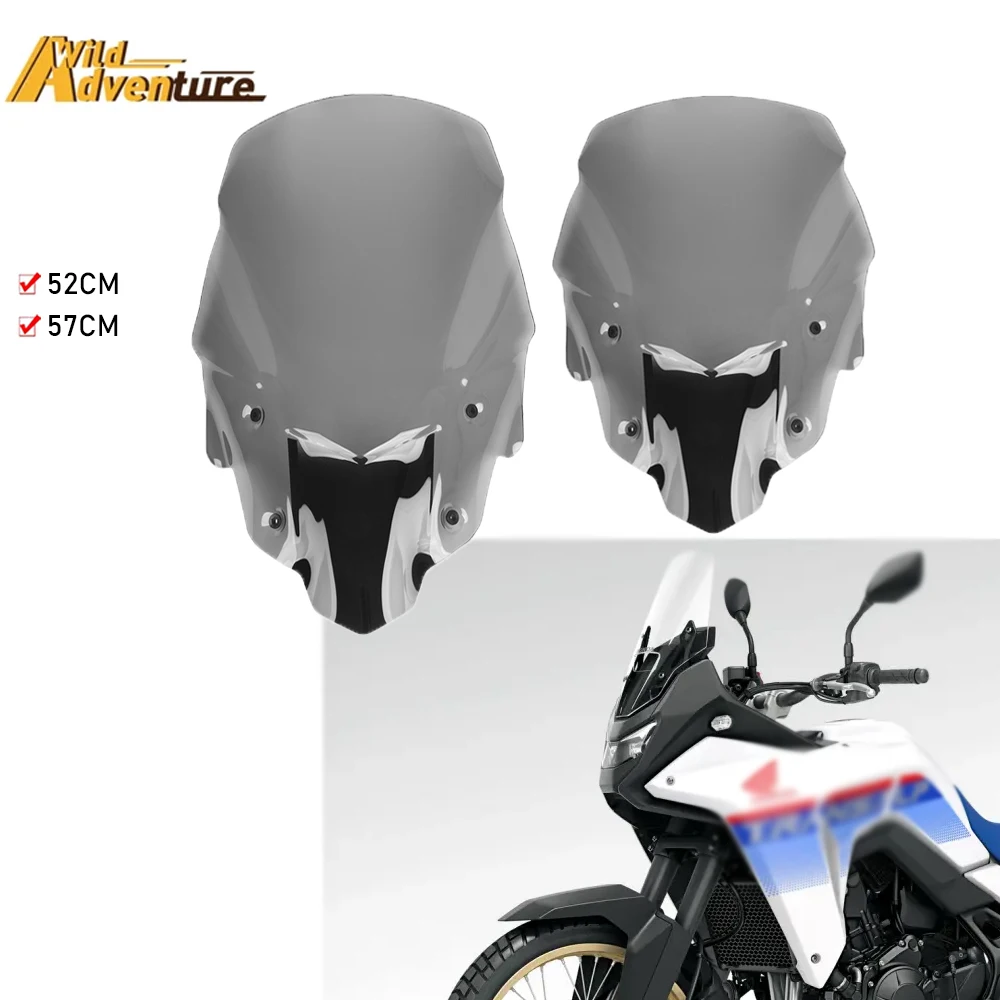 For Honda XL750 Transalp XL 750 TRANSALP 2023 2024 Motorcycle Touring Windscreen Windshield Wind Deflector Double Bubble Screen
For Honda XL750 Transalp XL 750 TRANSALP 2023 2024 Motorcycle Touring Windscreen Windshield Wind Deflector Double Bubble Screen