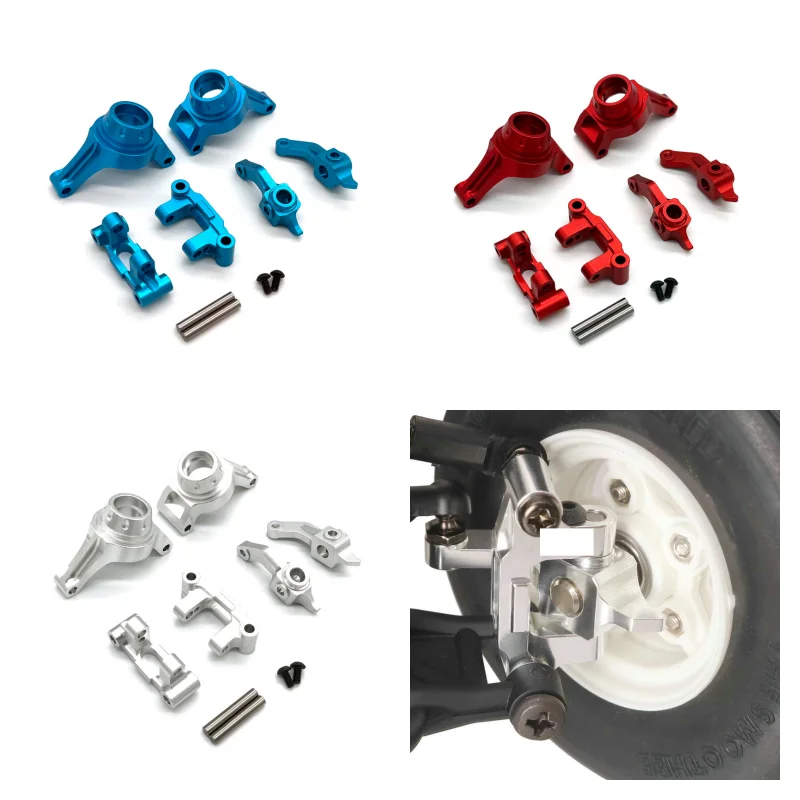 Metal accessories TAMIYA Hornet Hornet EVO 58742 DT02 DT03 RC 1/10 remote control car steering cup C seat Rear Cup 3-piece set
Metal accessories TAMIYA Hornet Hornet EVO 58742 DT02 DT03 RC 1/10 remote control car steering cup C seat Rear Cup 3-piece set