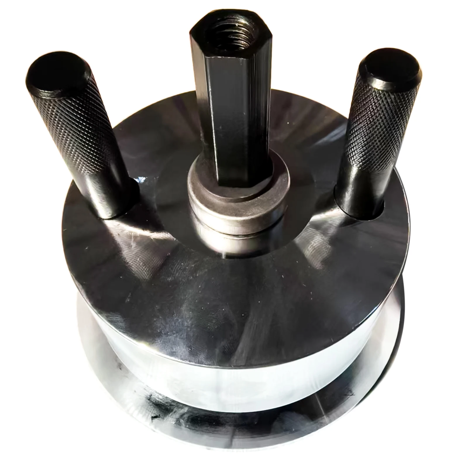 New J-44642 Rear Crankshaft Seal & Wear Sleeve Installer Tool Fits for Isuzu 6.6L Diesel Duramax 2001-
New J-44642 Rear Crankshaft Seal & Wear Sleeve Installer Tool Fits for Isuzu 6.6L Diesel Duramax 2001-