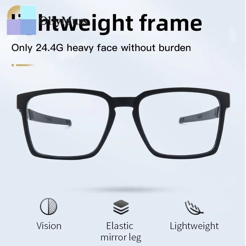 XUKA Frames Sports TR90 Alloy Cycling Frame Men and Women Eyeglasses Small Fashion Optical Prescription Face Glasses8084
XUKA Frames Sports TR90 Alloy Cycling Frame Men and Women Eyeglasses Small Fashion Optical Prescription Face Glasses8084