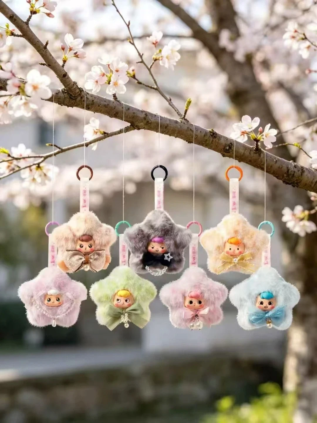 2026 New Arrival Lucky Star Theme Blind Box Adorable Cartoon Star Figure Bag Charm Nice Wish Decorative Toy Birthday Gift
2026 New Arrival Lucky Star Theme Blind Box Adorable Cartoon Star Figure Bag Charm Nice Wish Decorative Toy Birthday Gift