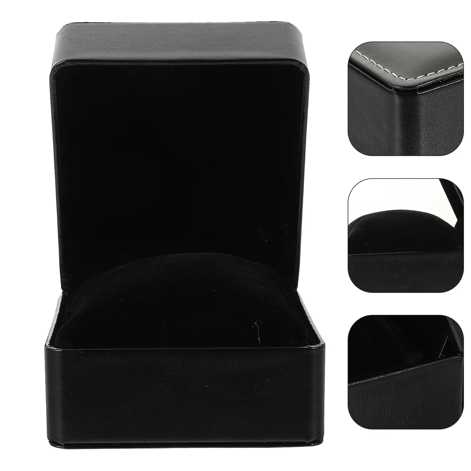 PU Single Watch Box Portable Watch Storage Case Anti-Vibration Organizer Gift Display Packaging Holder for Home Outdoor
PU Single Watch Box Portable Watch Storage Case Anti-Vibration Organizer Gift Display Packaging Holder for Home Outdoor