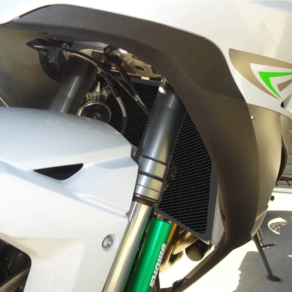 For KAWASAKI ZX10R ZX 10R 2008-2017 2018 2019 2020 Motorcycle Accessories Radiator Guard Grill Protector Cover Grille Protection
For KAWASAKI ZX10R ZX 10R 2008-2017 2018 2019 2020 Motorcycle Accessories Radiator Guard Grill Protector Cover Grille Protection