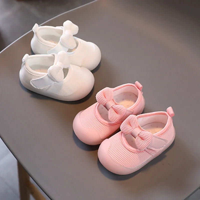 Spring Walkers New Versatile Comfort Baby Girl Shoe Soft Sole Breathable Trend Baby Shoes Versatile Classic Sweet Casual Shoes
Spring Walkers New Versatile Comfort Baby Girl Shoe Soft Sole Breathable Trend Baby Shoes Versatile Classic Sweet Casual Shoes