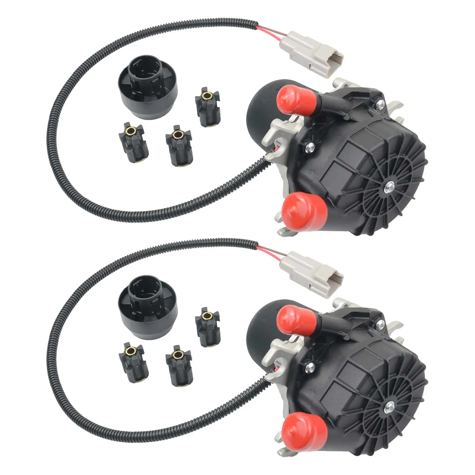 AP01 2X Secondary Air pump For Toyota Tundra Sequoia Land Cruiser Lexus LX570 1GR-FE 1UR-FE 4.0L 4.6L 176100S010
AP01 2X Secondary Air pump For Toyota Tundra Sequoia Land Cruiser Lexus LX570 1GR-FE 1UR-FE 4.0L 4.6L 176100S010