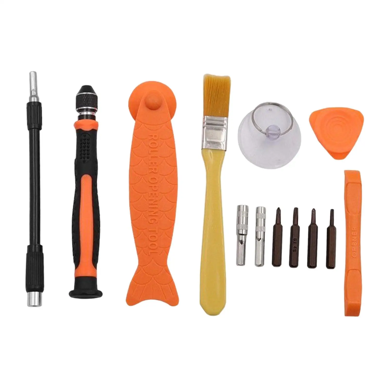 Precision Screwdrivers Disassemble Set Professional for Watch Laptop
Precision Screwdrivers Disassemble Set Professional for Watch Laptop