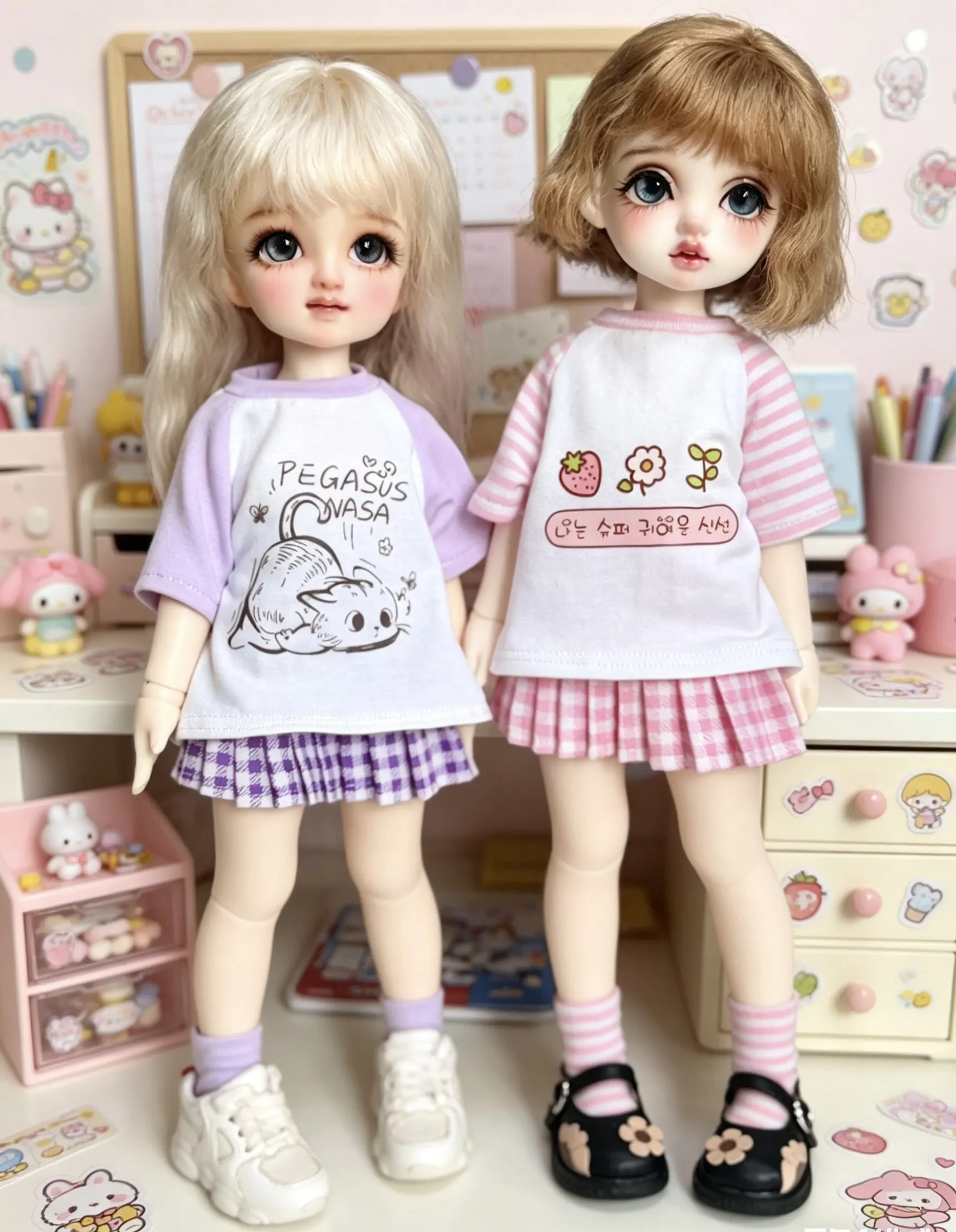 (Комплект одежды для кукол BJD, 30 дней на индивидуальный заказ) Белый комплект одежды для кукол размеров 1/4, 1/5, 1/6, аксессуары для кукол (3 предмета)
(Комплект одежды для кукол BJD, 30 дней на индивидуальный заказ) Белый комплект одежды для кукол размеров 1/4, 1/5, 1/6, аксессуары для кукол (3 предмета)
