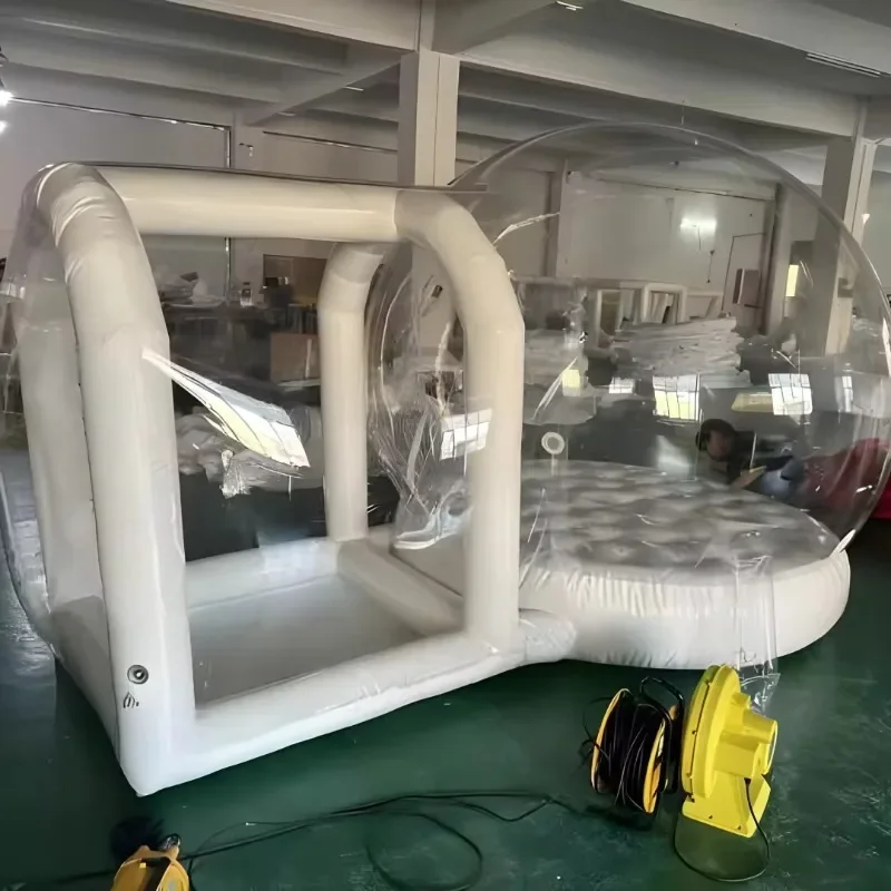 Large Bubble House Inflatable Commercial Grade Inflatable Bubble House Inflatable Bubble Tent House Suitable for Parties
Large Bubble House Inflatable Commercial Grade Inflatable Bubble House Inflatable Bubble Tent House Suitable for Parties