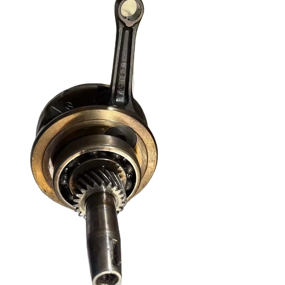 Factory Supply Motorcycle Crankshaft CG250 Water Cooled
Factory Supply Motorcycle Crankshaft CG250 Water Cooled