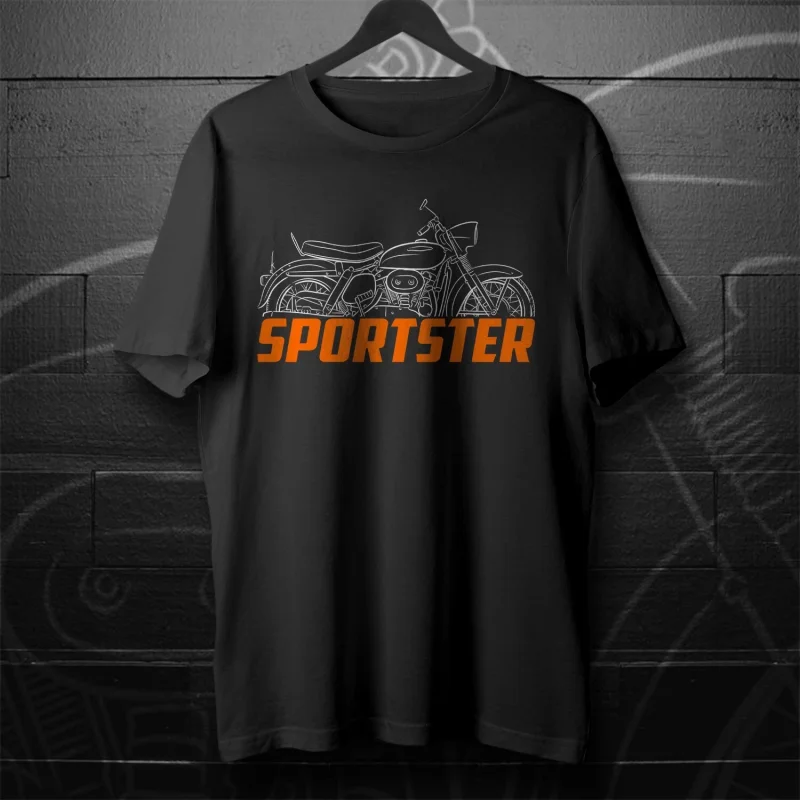 Har|ey-Davids0n Sportster XLB 883 1966 fans - Motorcycle T-Shirt 00000653#A1 men women summer tee cotton tshirts
Har|ey-Davids0n Sportster XLB 883 1966 fans - Motorcycle T-Shirt 00000653#A1 men women summer tee cotton tshirts
