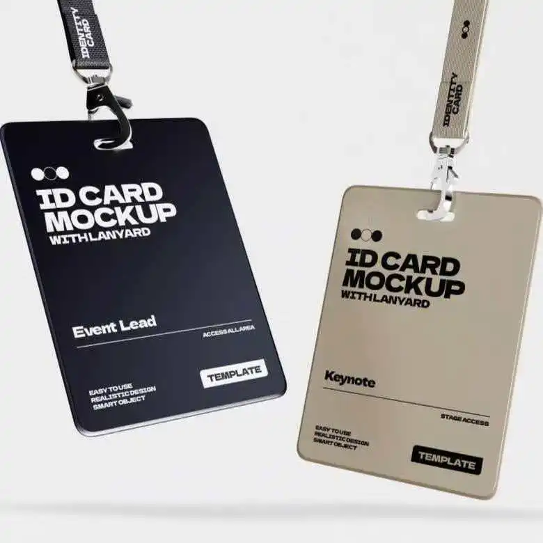 Customized PVC work ID card, name tag, badge card, activity pass, digital printing PVC card with a thickness of 1mm
Customized PVC work ID card, name tag, badge card, activity pass, digital printing PVC card with a thickness of 1mm