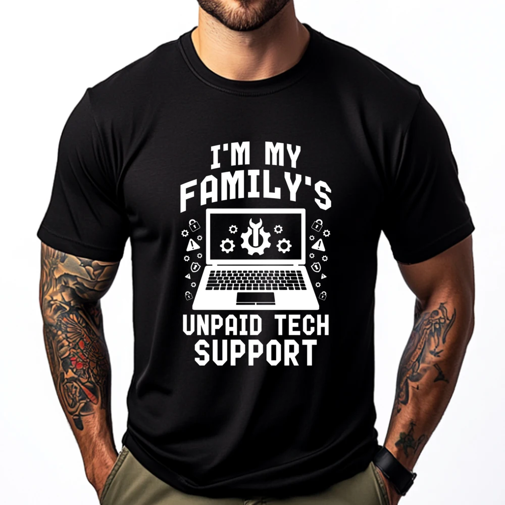 I M My Family Unpaid Tech Support Computer Engineer Anime T Shirts T Shirt Homme Illustration Graphic Tees
I M My Family Unpaid Tech Support Computer Engineer Anime T Shirts T Shirt Homme Illustration Graphic Tees