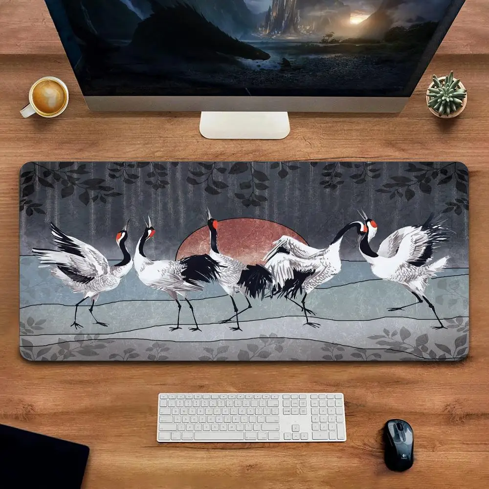 Chinese ink painting Mouse pad Mat Home Mouse Natural Rubber Desk Rug Pad Carpet Pad Desk Mat Pad Mouse Non-Slip Pad XXL
Chinese ink painting Mouse pad Mat Home Mouse Natural Rubber Desk Rug Pad Carpet Pad Desk Mat Pad Mouse Non-Slip Pad XXL