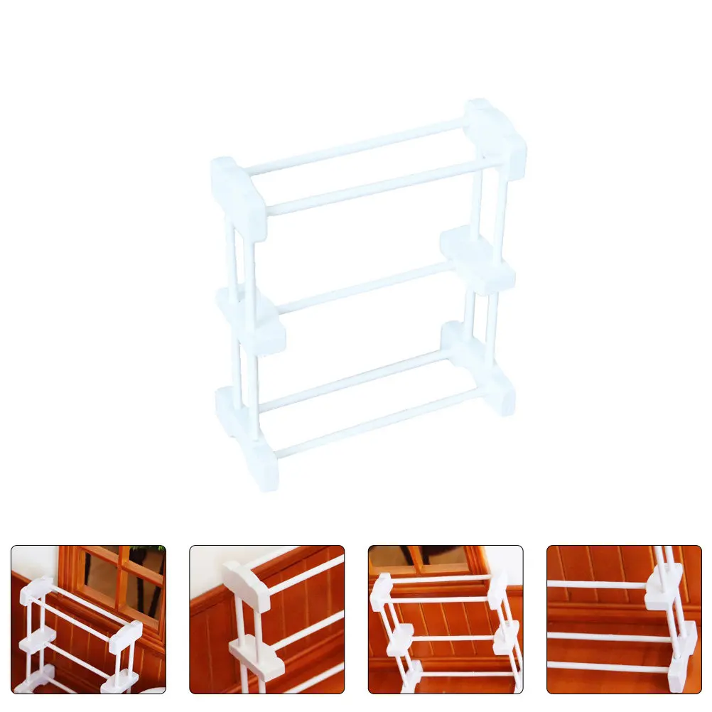 Mini Wood Towel Rack Miniature Furniture Ornament for Mini House DIY Decoration Photo Prop Crafts Furniture Model
Mini Wood Towel Rack Miniature Furniture Ornament for Mini House DIY Decoration Photo Prop Crafts Furniture Model
